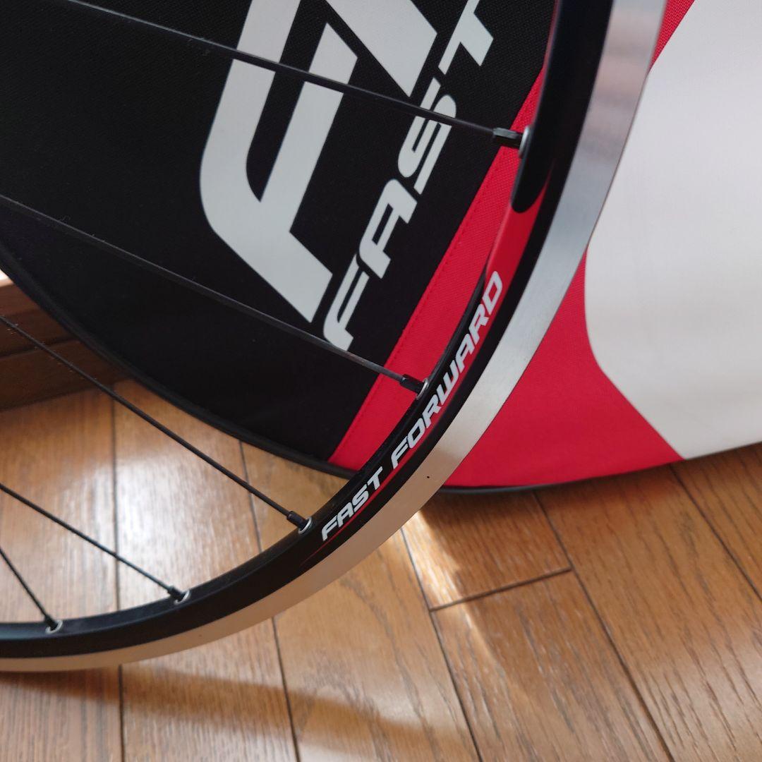 ファストフォワード　FF　　ホイール