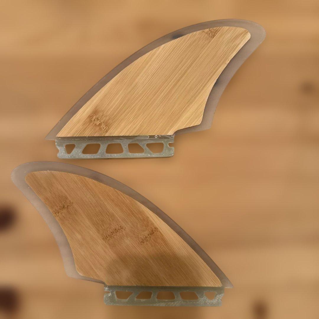 futures. K2 ツインフィン バンブー