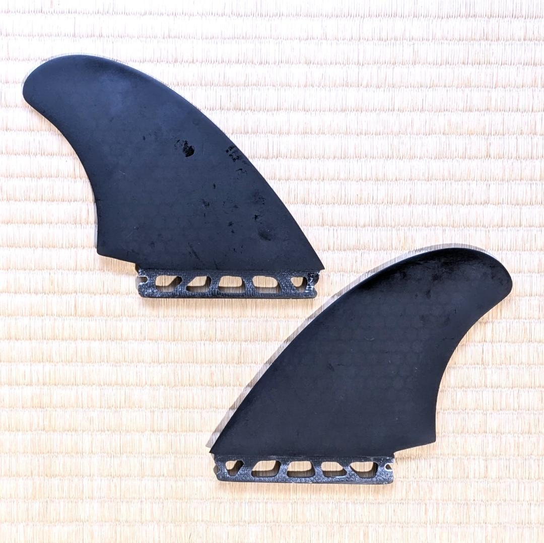 futures. DA KEELツインキールフィン RTM HEX