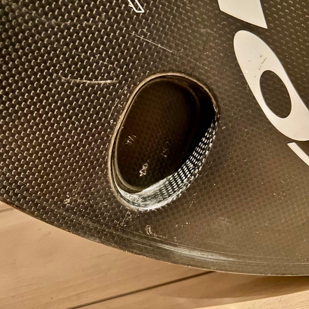 トーケン カーボンディスクホイール　11速