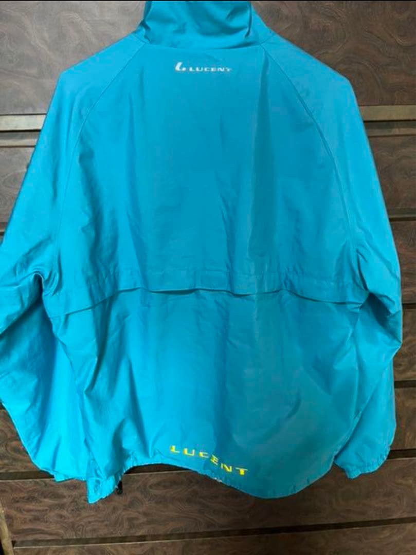 ソフトテニス　テニス　ルーセント　ヨネックス　ウィンドウォーマー　ブレーカー