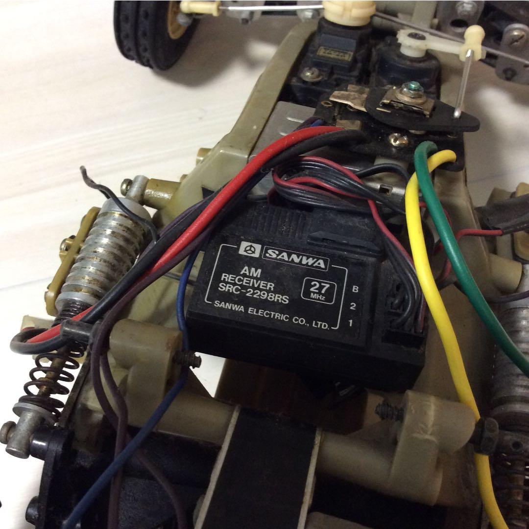 希少 レトロ ラジコン