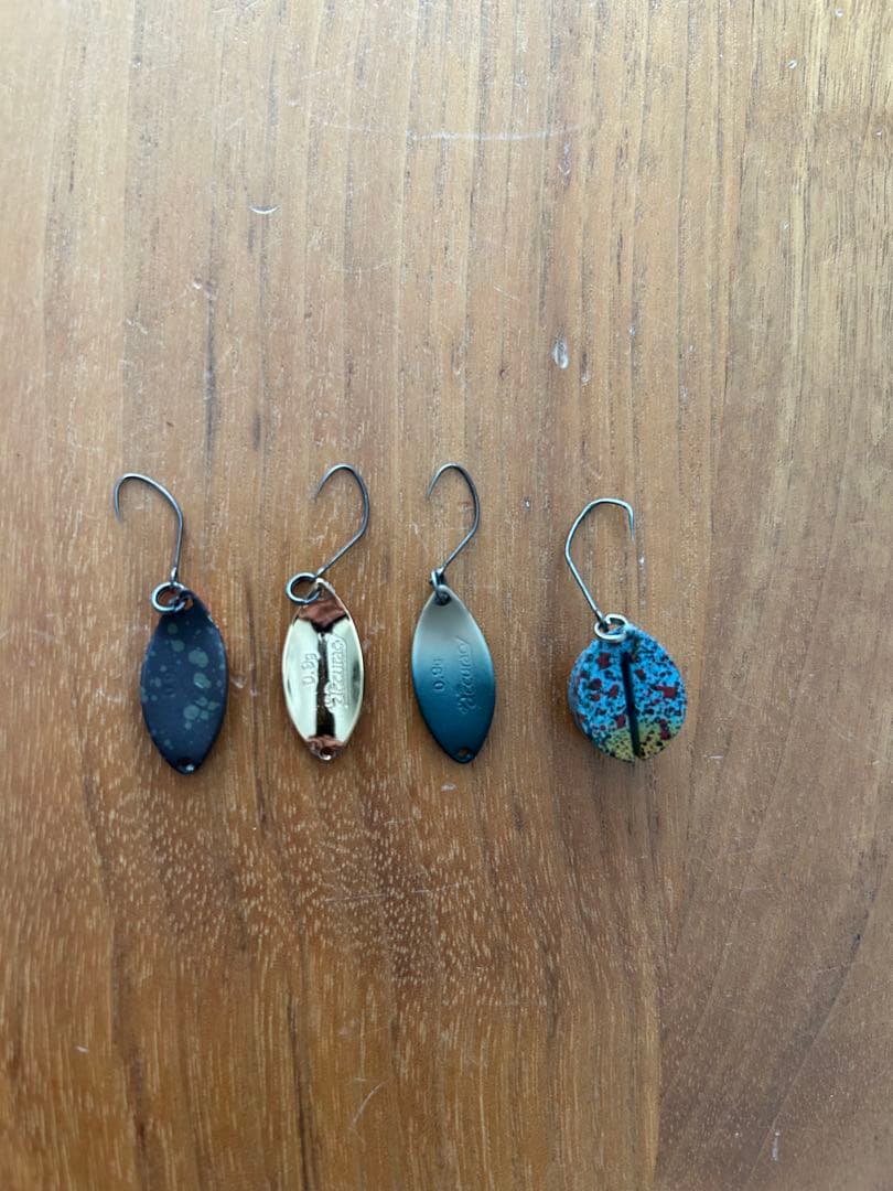 粟野　入手困難　アキュラシー　0.9g 陰キャ　オリカラバベコン