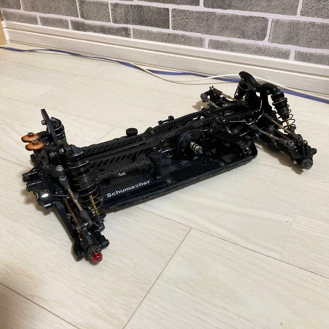 シュマッカー（Schumacher）　CAT L1 EVO ハイエンドバギー