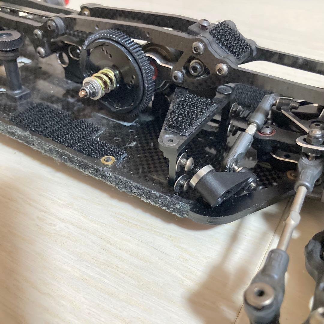 シュマッカー（Schumacher）　CAT L1 EVO ハイエンドバギー