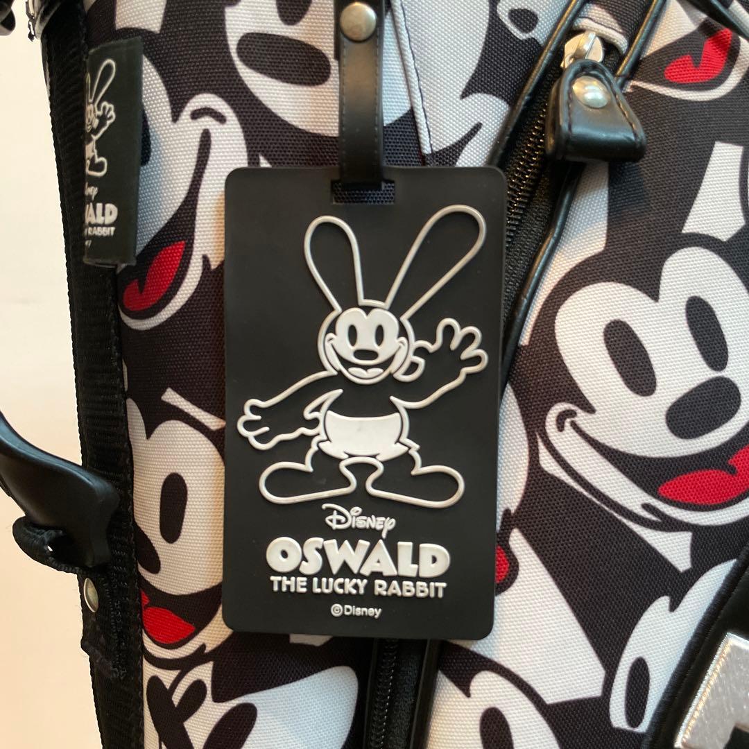 PEARLY GATES パーリーゲイツ オズワルド キャディバッグ