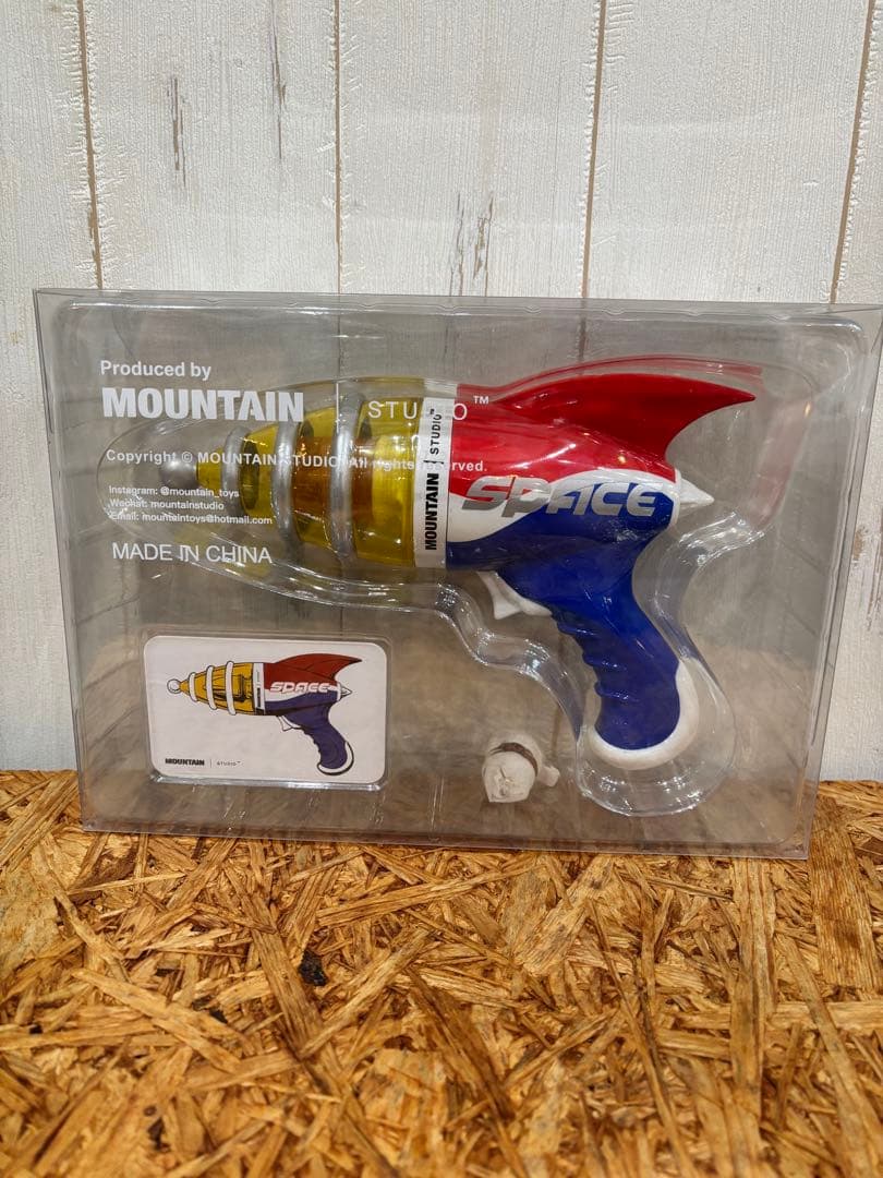 コミック・アニメ Space Gun v2.0 Pepsi MOUNTAIN