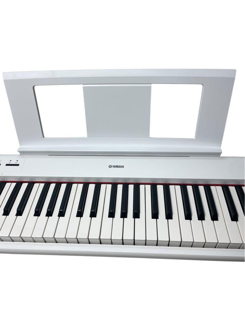 YAMAHA 電子ピアノ piaggero NP-12 2020年製 ホワイト