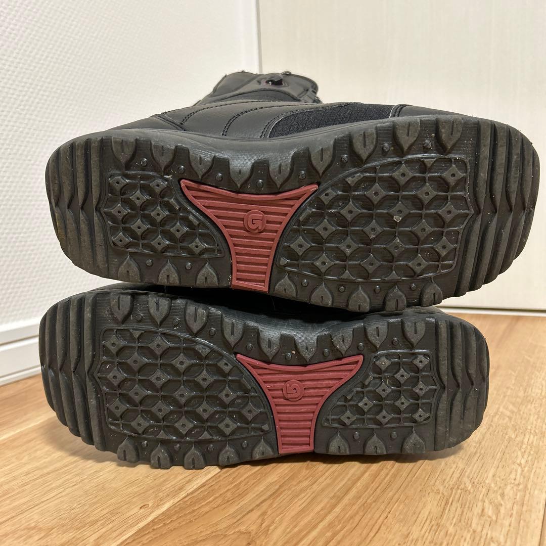 バートン　burton mint AF woman's wide ワイド　軽量