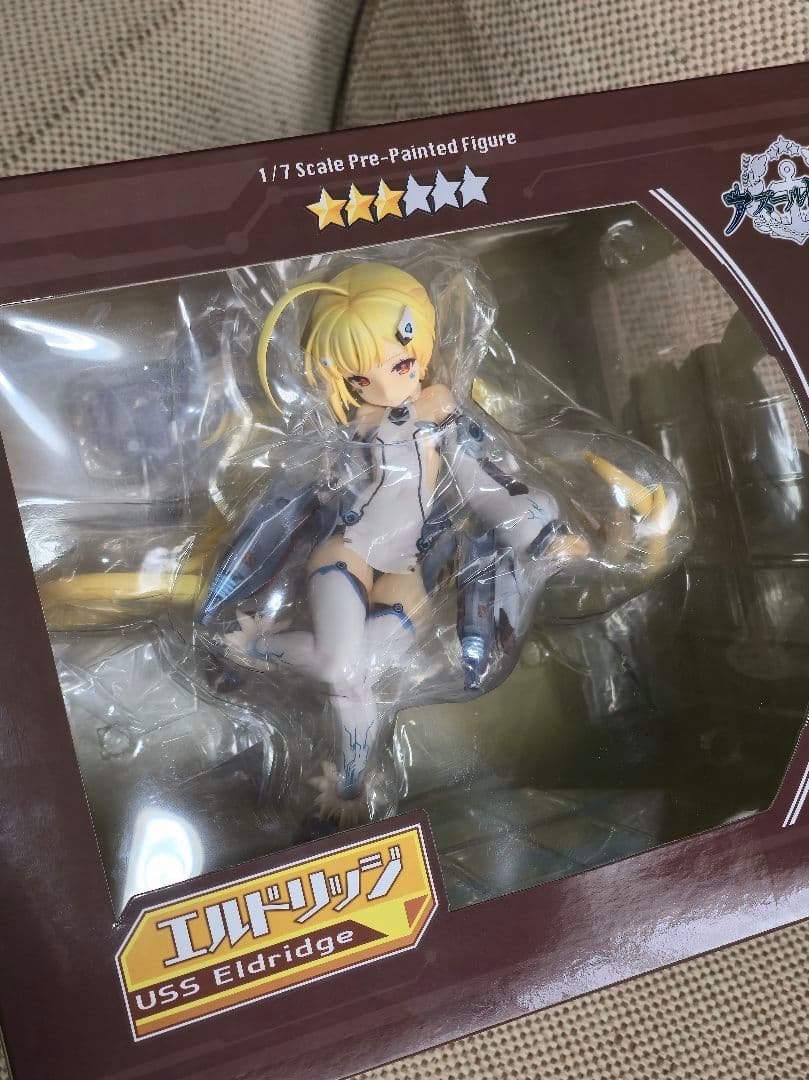 PLUM アズールレーン エルドリッジ 1/7スケール フィギュア