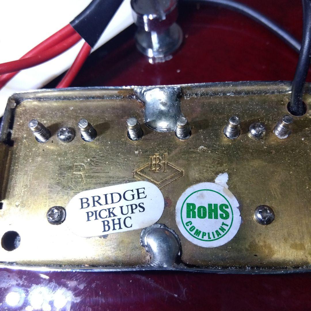 フォトジェニック…フライングV！