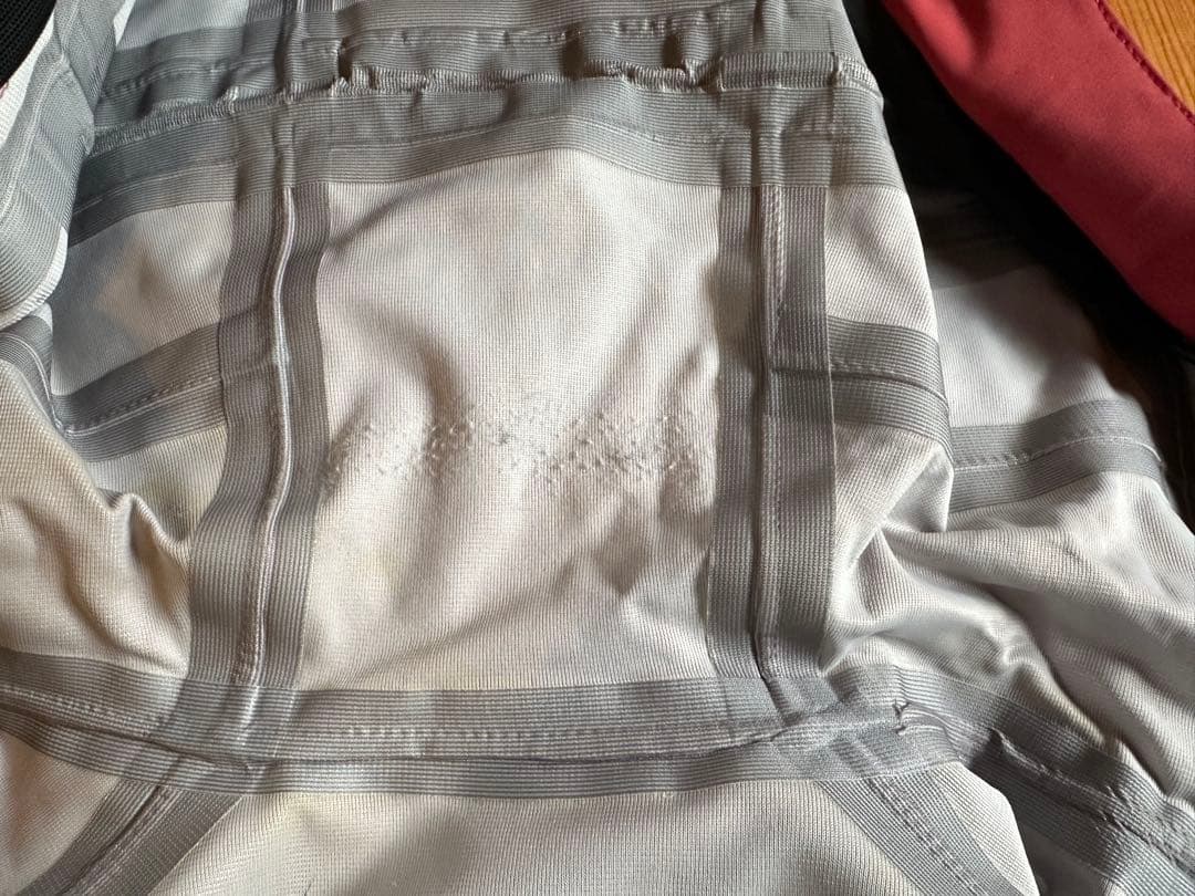 【XSサイズ】P.RHYTHM JACKET 女性着用