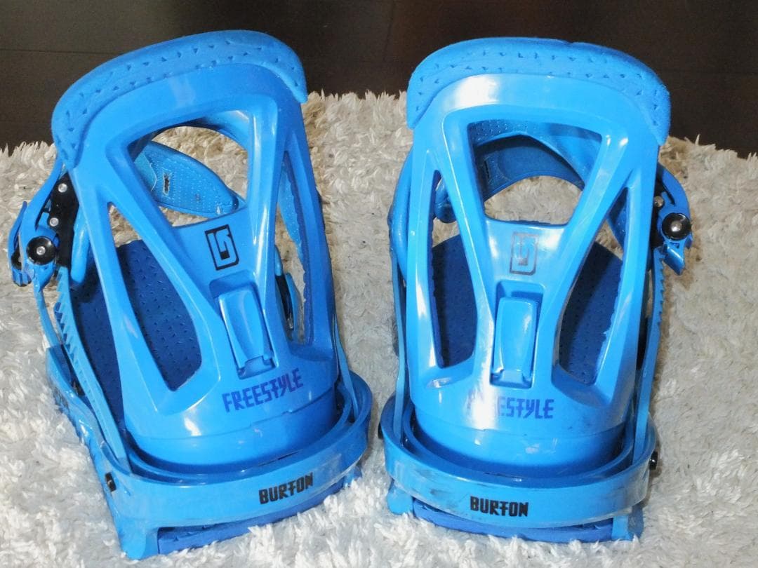 BURTON Re:Flex ビンディング FREESTYLE　メンズSサイズ