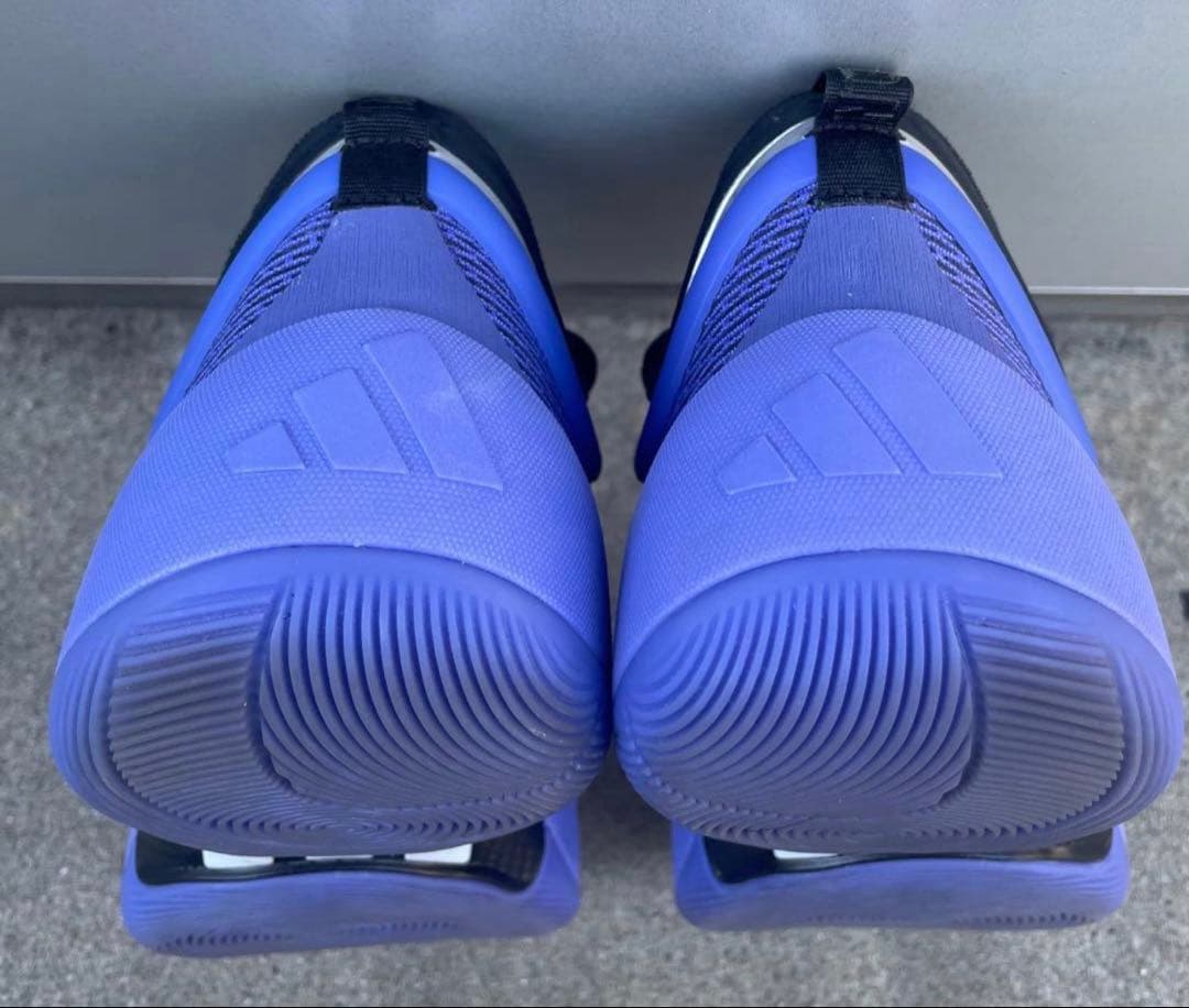 adidas D.O.N. ISSUE 6 27.5 完売品 箱あり お値下げ可