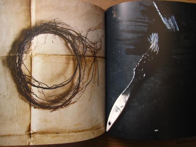 NOMA　Rene Redzepi　レネ・レゼピ　フランス語版