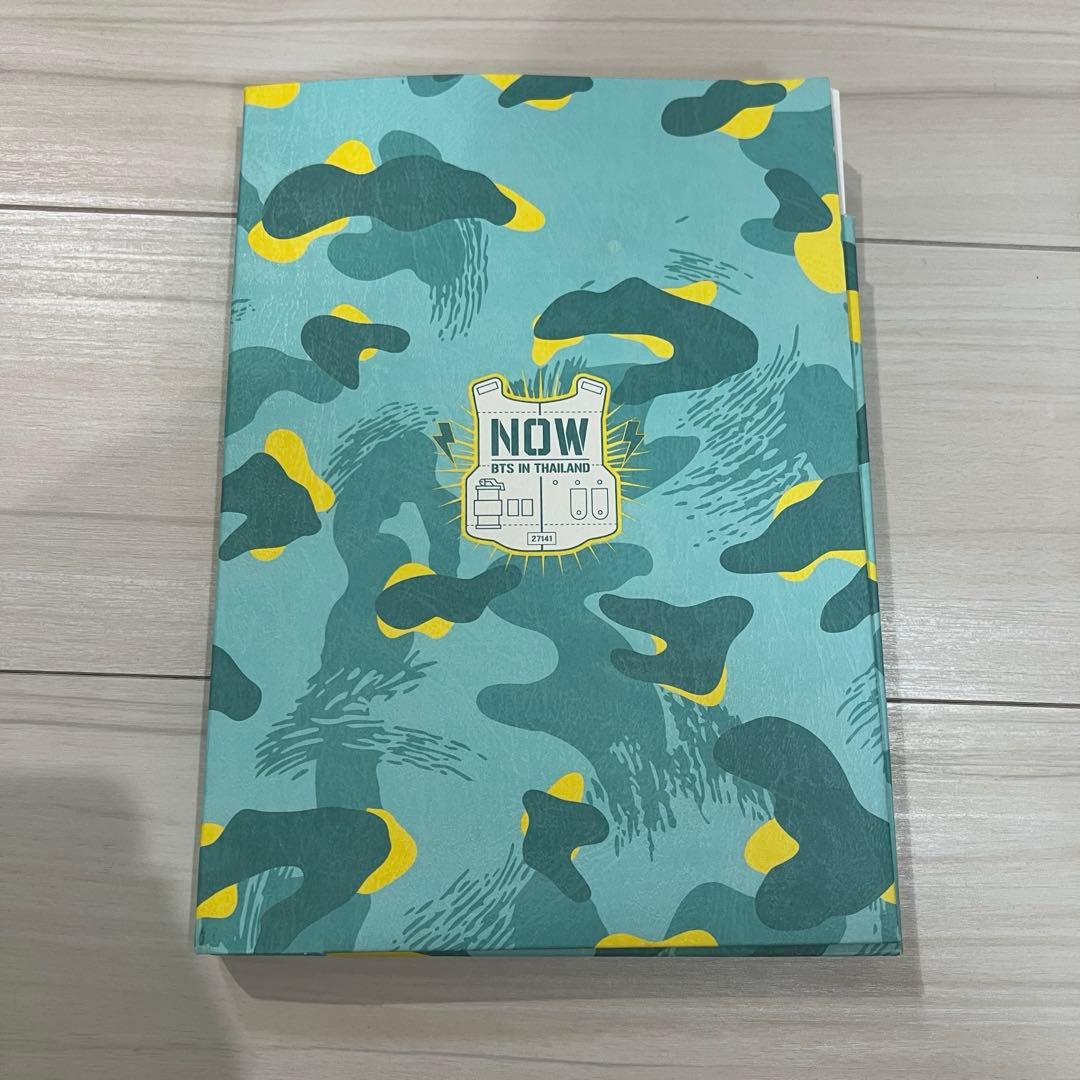 K-POP・アジア NOW BTS in THAILAND 2014