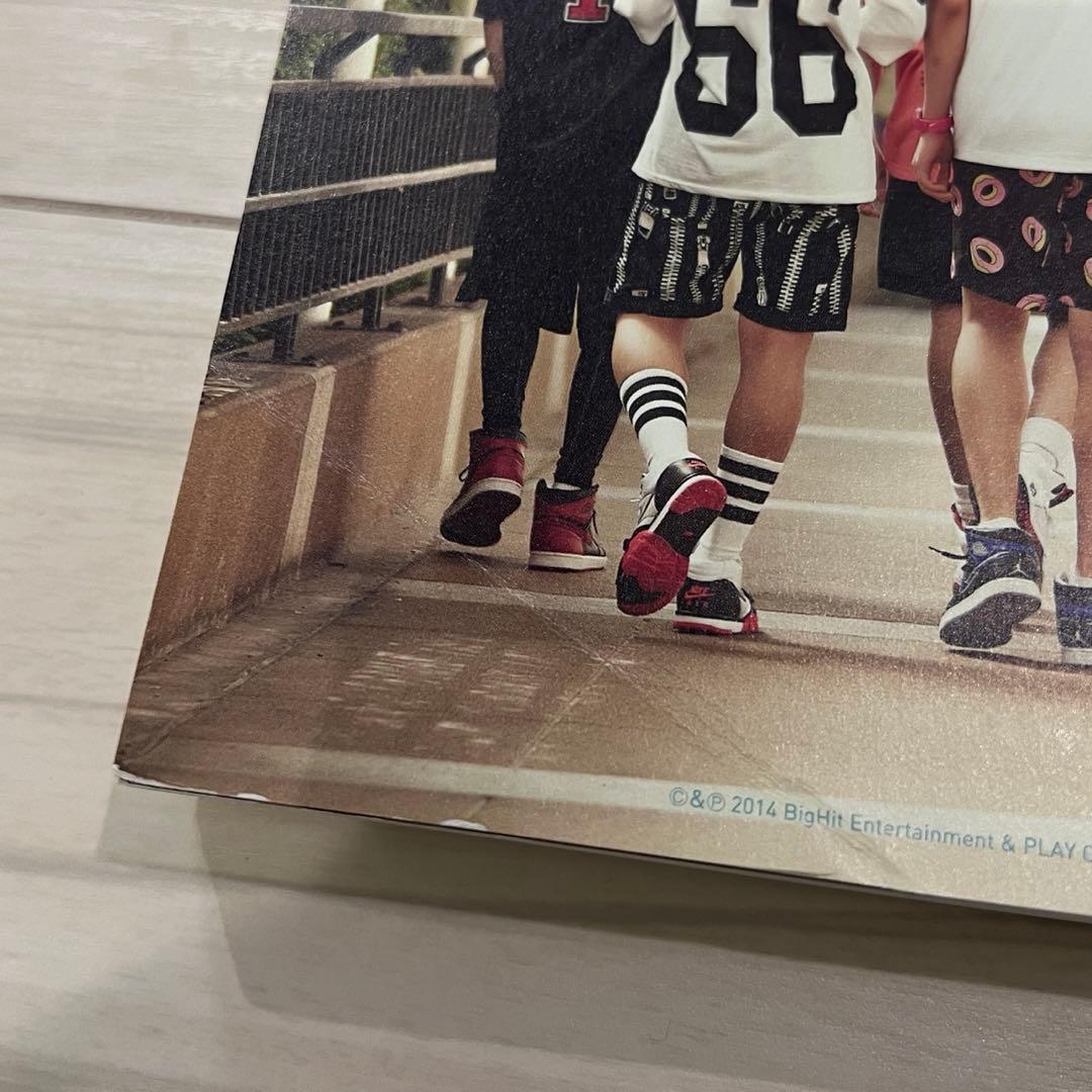 K-POP・アジア NOW BTS in THAILAND 2014