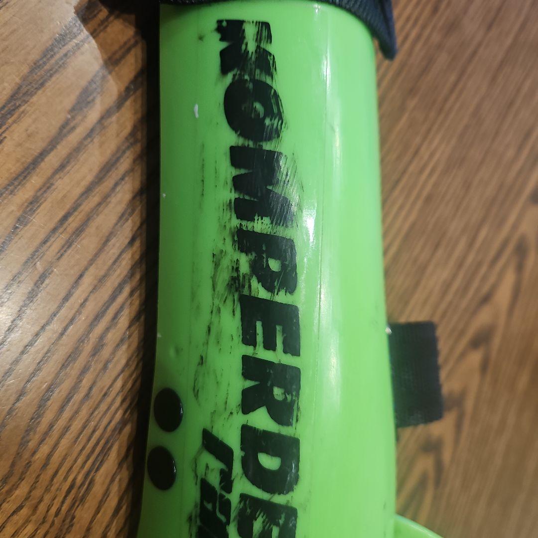 KOMPERDELL スキー用アームガード グリーン　ジュニア用