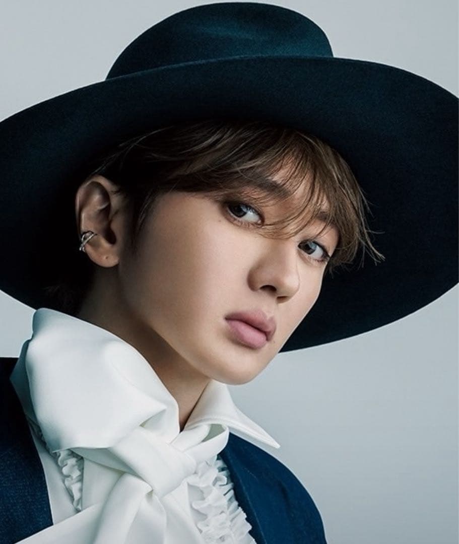 ソワレオー　soireeo 西島隆弘　Nissy イヤーカフ　クロス