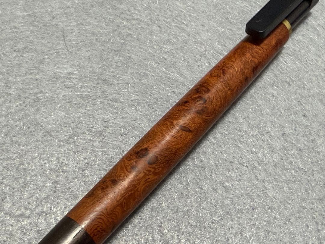 「Tree×Life」花梨瘤 消しゴム [野原工芸 工房楔 ボナンペン]