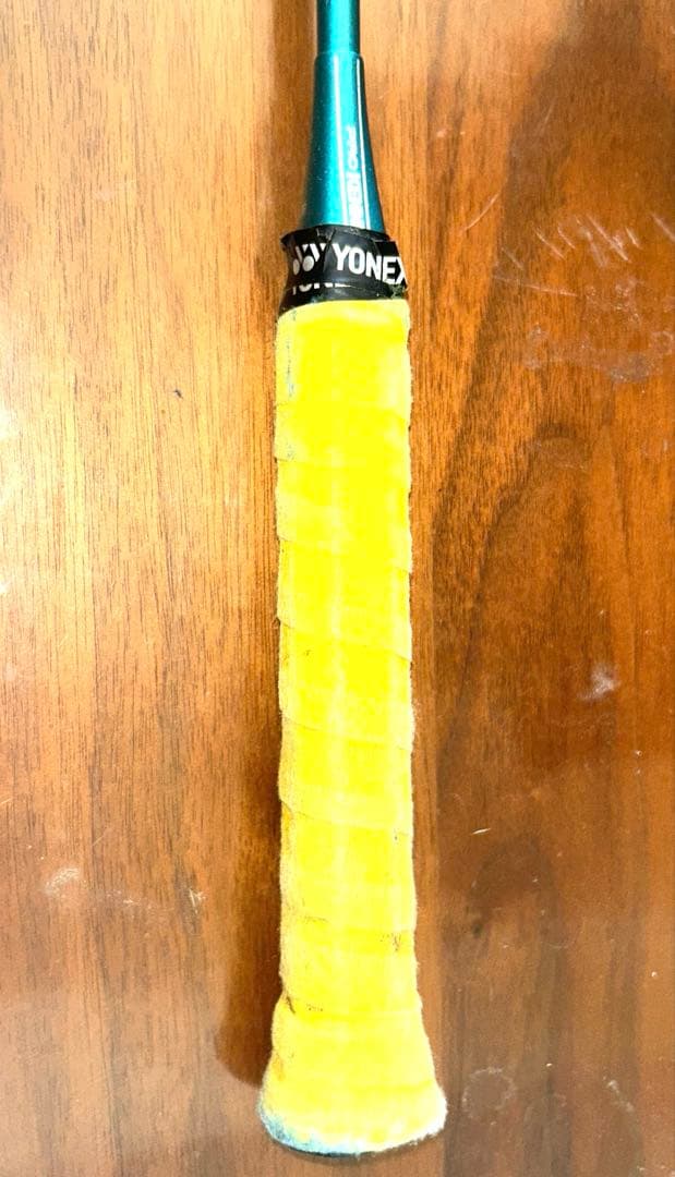 【現品限り】ナノスピード7000 3UG5他バトミントンラケット4本セット