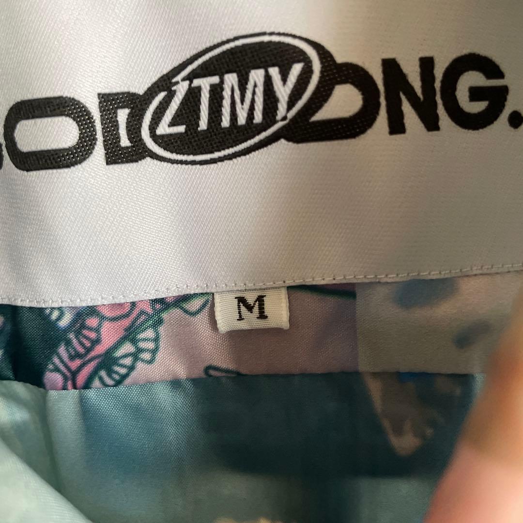 ずとまよ x BODYSONG. COLLAGE Shirts　Mサイズ