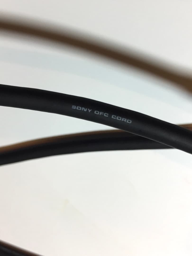 ○【超極美品】 ECM-999 SONY ソニー ステレオ コンデンサーマイク