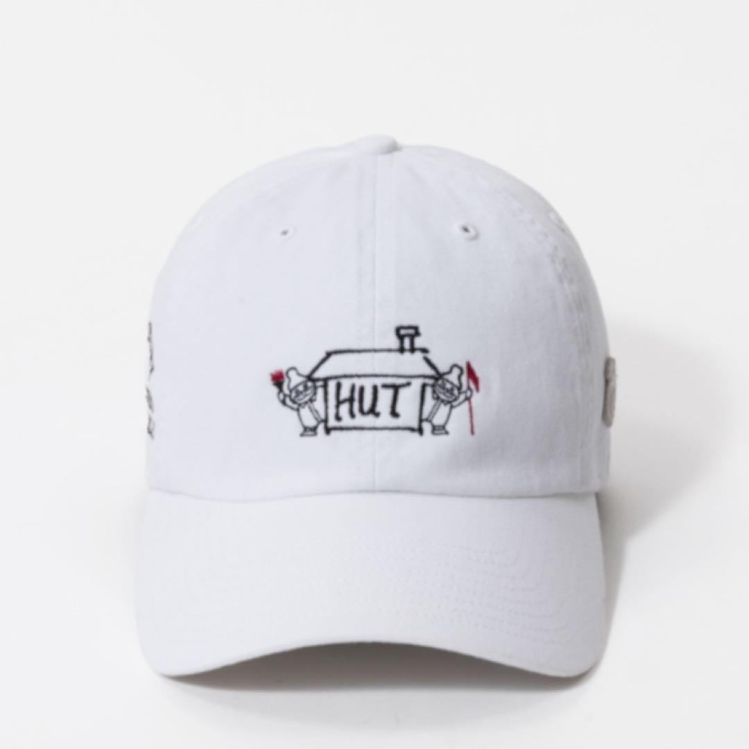 Golfickers×Kuchibue Golf Gentleman キャップ