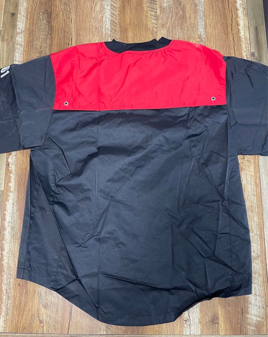 BLK HINO ラグビーウェア XL