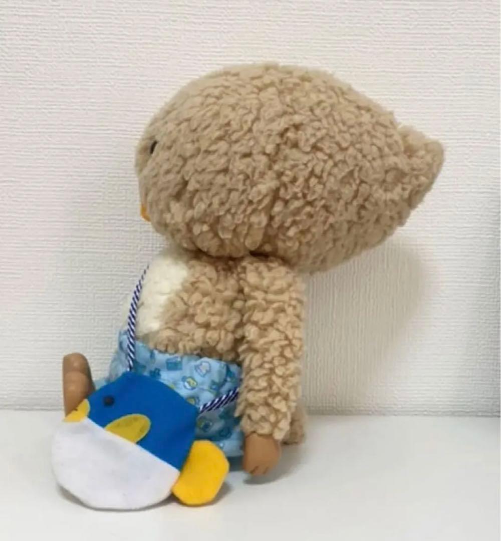 東京トガリ 1/1ぬいぐるみ ぬいぐるくん