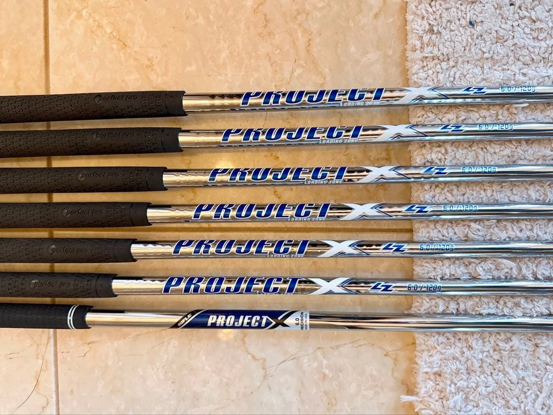 カムイCCミルド　プロジェクトXLZ6.0