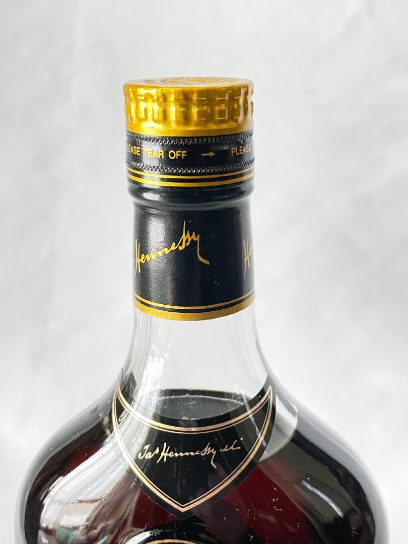 [未開封] Hennessy（ヘネシー）XO コニャック 700ml 箱付き
