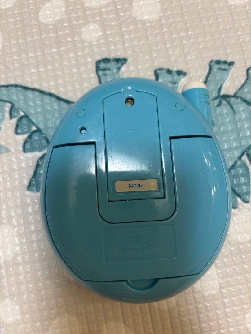 おうちのでかたまごっち