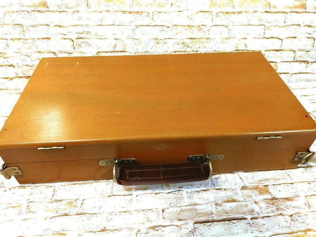 【中古品】❀ホルベイン❀スケッチングボックス❀