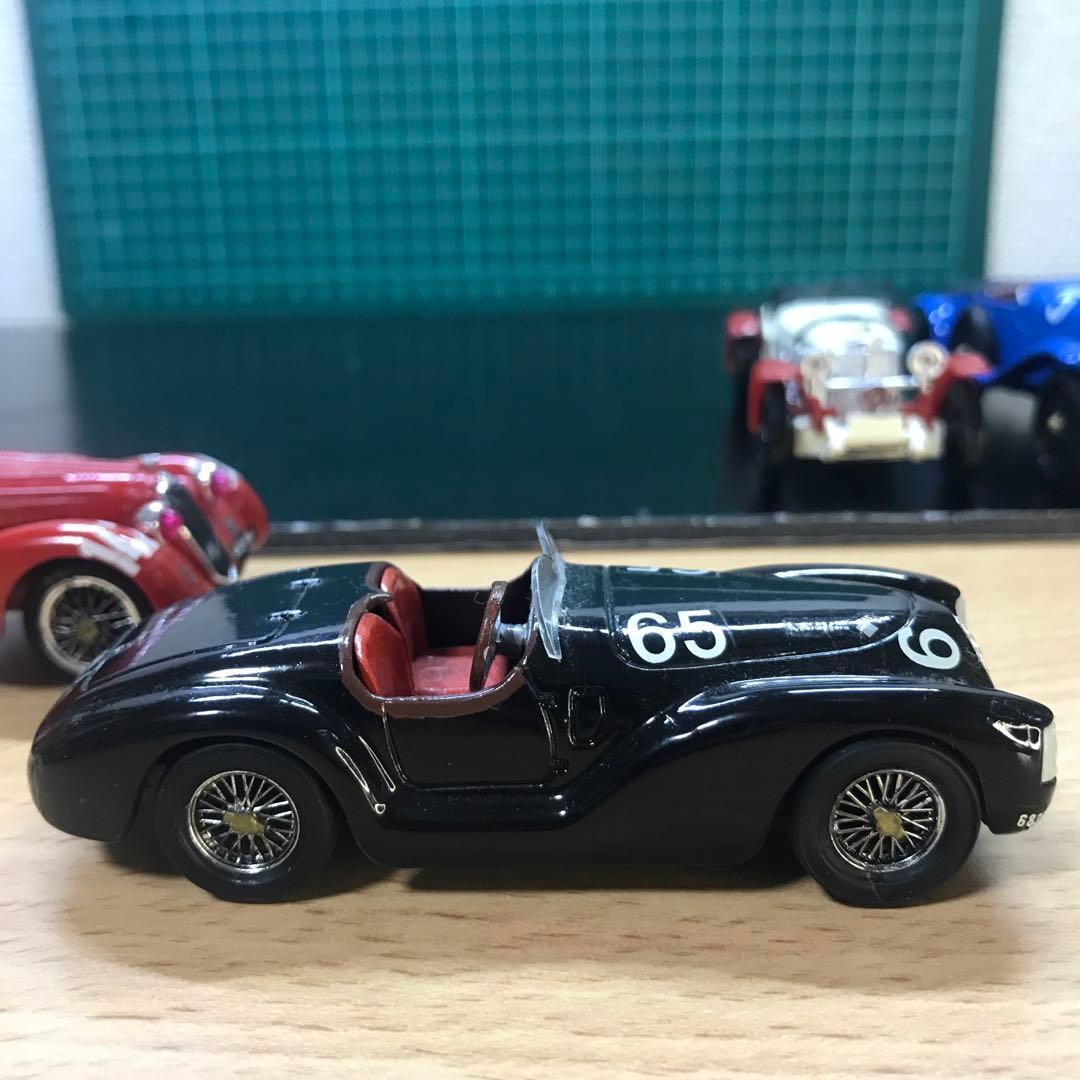 クラシックカー ミニカー 7台セット 1/43