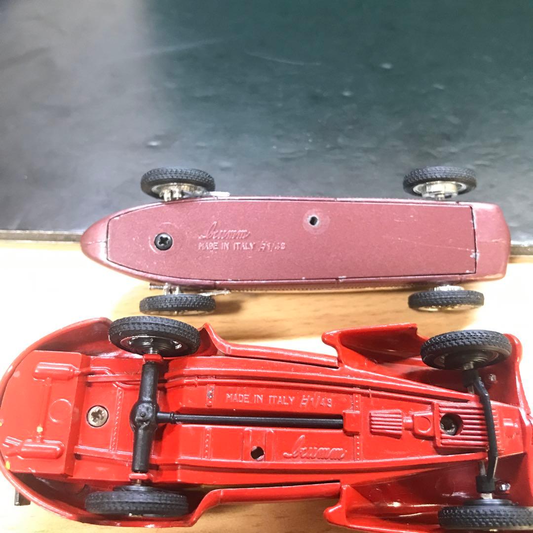 クラシックカー ミニカー 7台セット 1/43