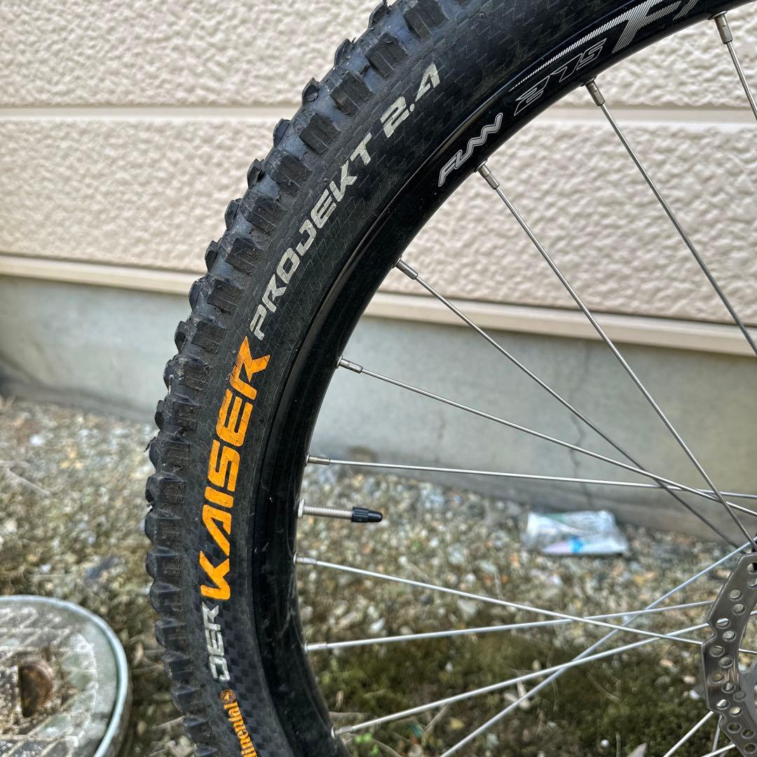 和歌山　GT マウンテンバイク パンテラコンプM 27.5インチ