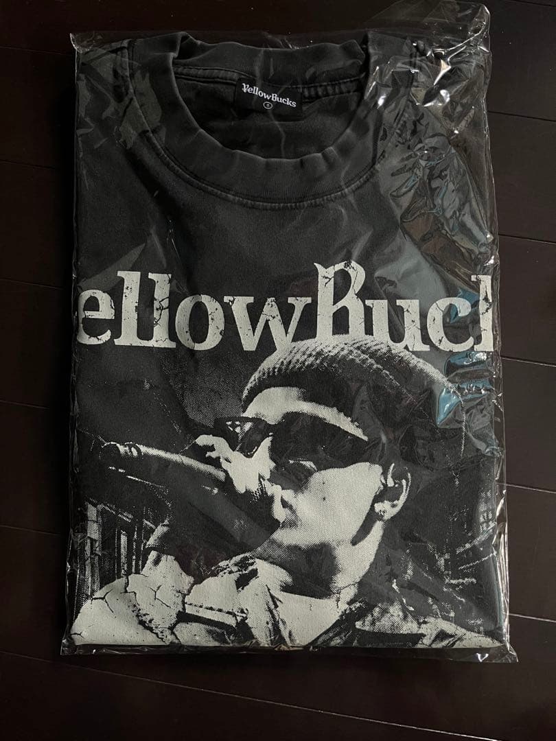 【お値下げ】YellowBucks TAKAYAMA 凱旋　Tshirt