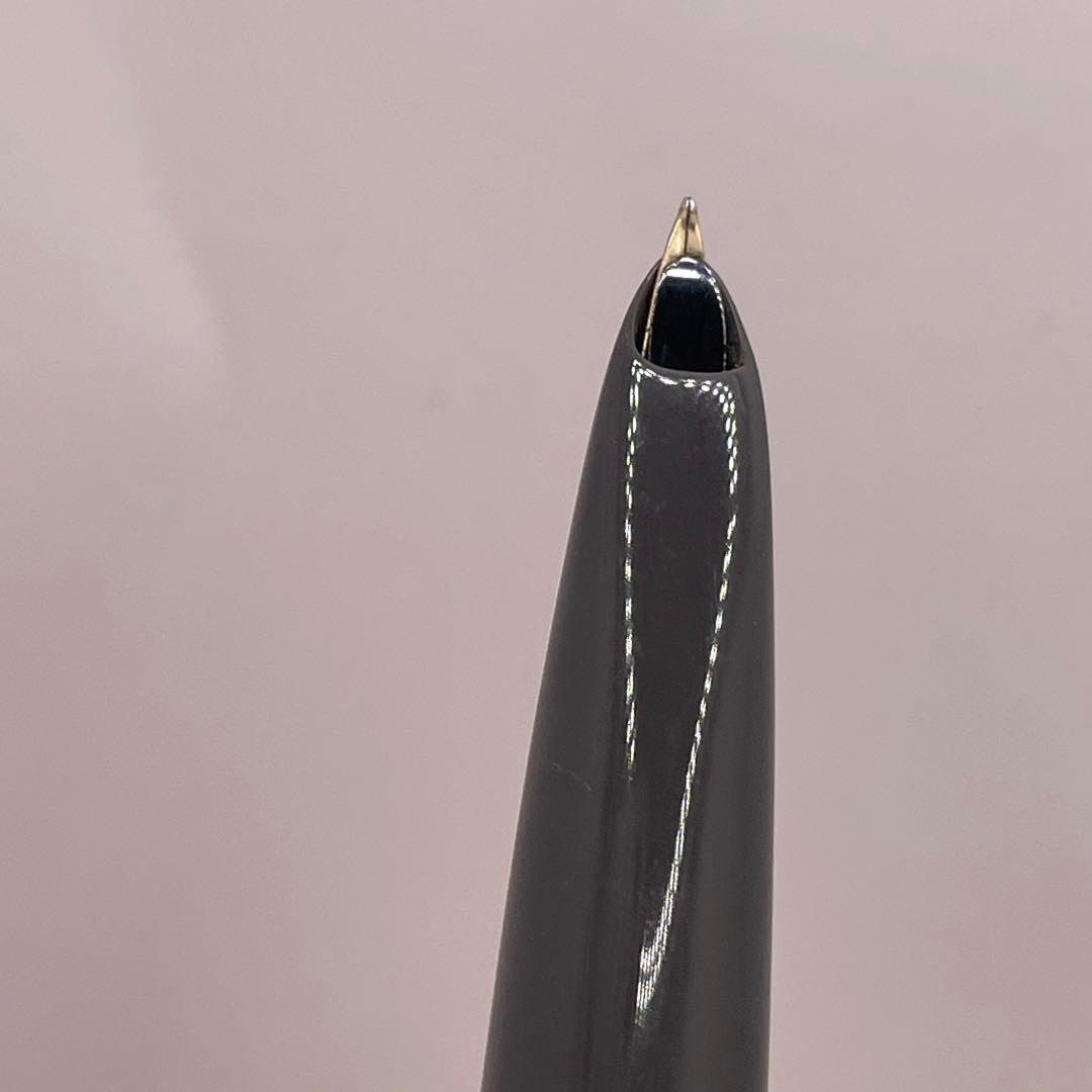 PE963□2本セット パーカー61 万年筆 ボールペン 金張りキャップ レア