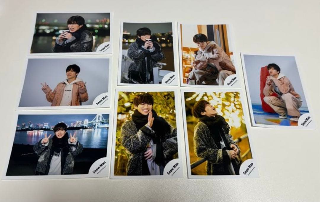 深澤辰哉 148枚 まとめ売り