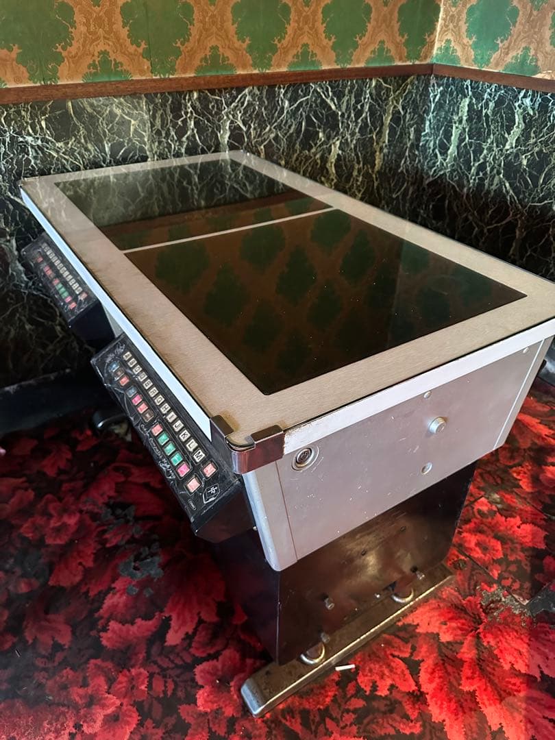 テーブルゲーム 昭和レトロ