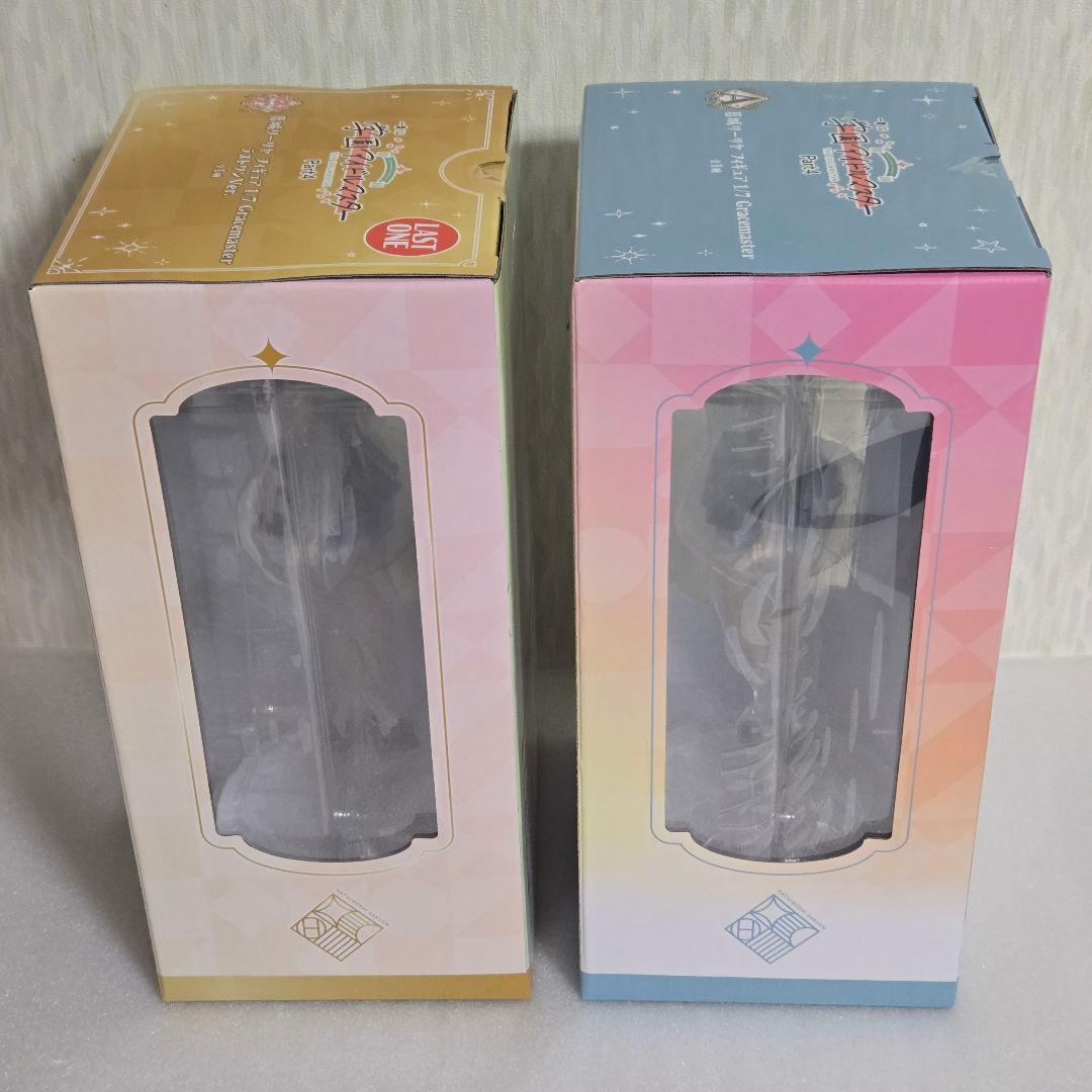 学園アイドルマスター ラストワン賞A賞B賞C賞 葛城リーリヤ 倉本千奈 姫崎莉波