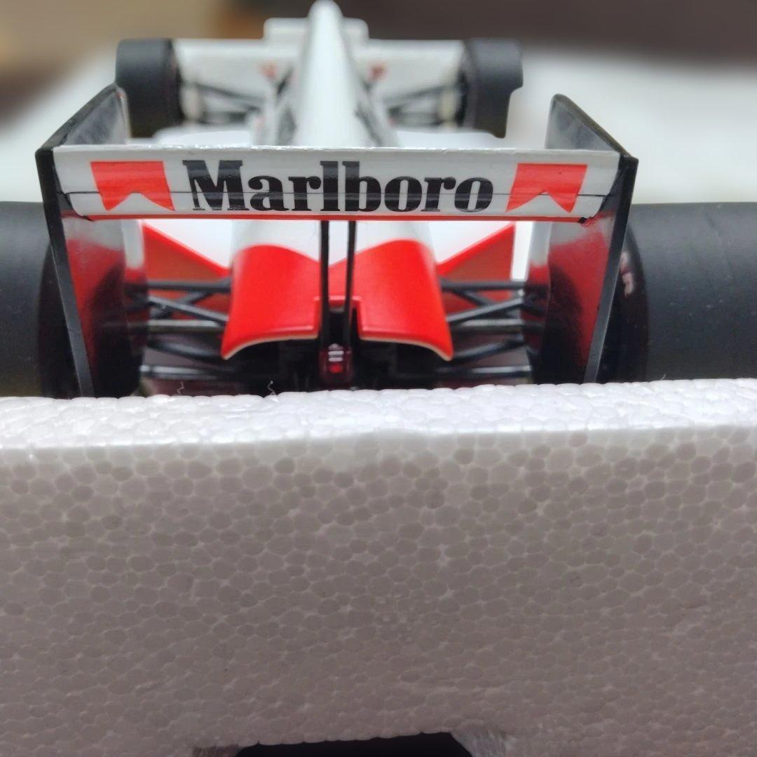 1/18 ミニチャンプス マクラーレン MP4/5 アイルトン セナ マルボロ