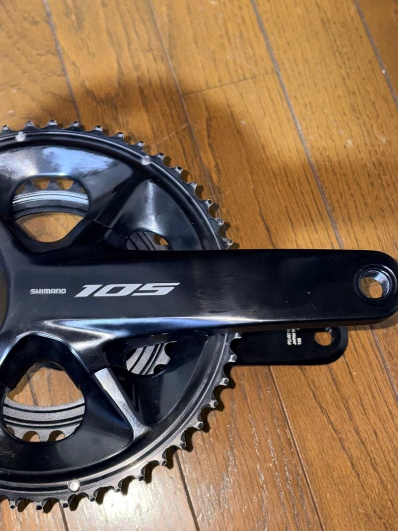 105 クランク 7100系 165mm