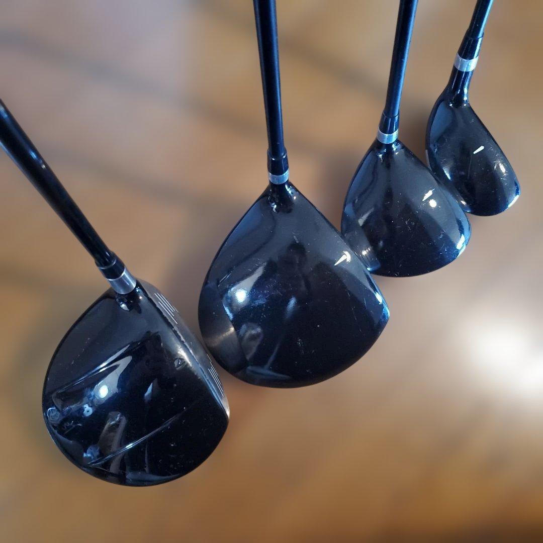 ワールドイーグル F-01a メンズゴルフセット 11本