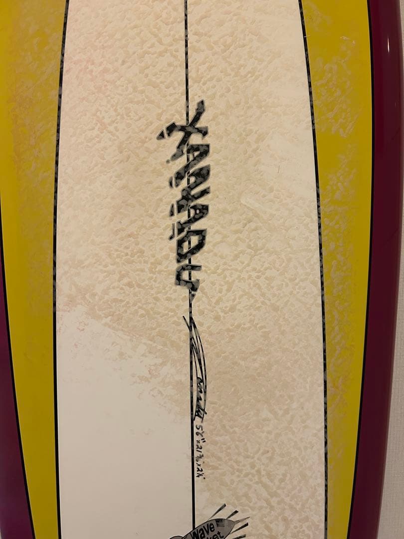 (限定品)Xanadu Wave Jacket サーフボード 5'6\"