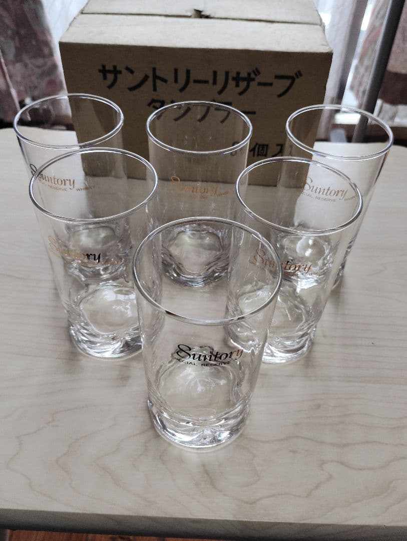 サントリーオールドウィスキー　　　　特級760ml　6本セット　新品未開封