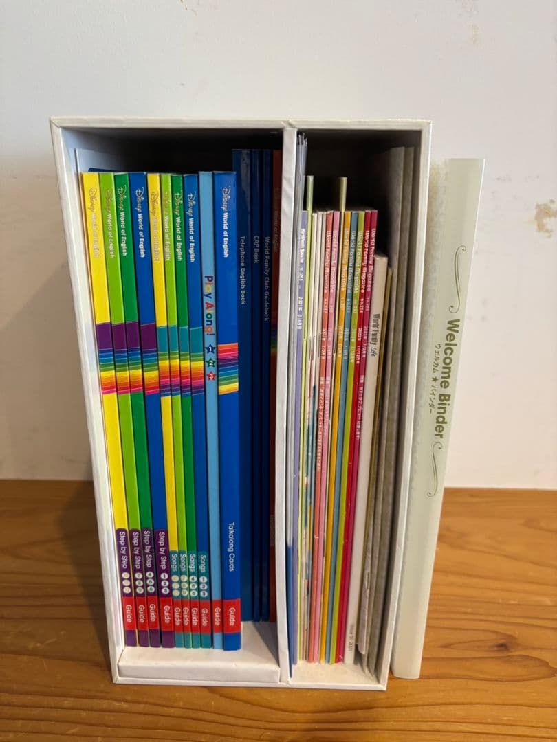 ディズニー英語システムDWE ミッキーパッケージ