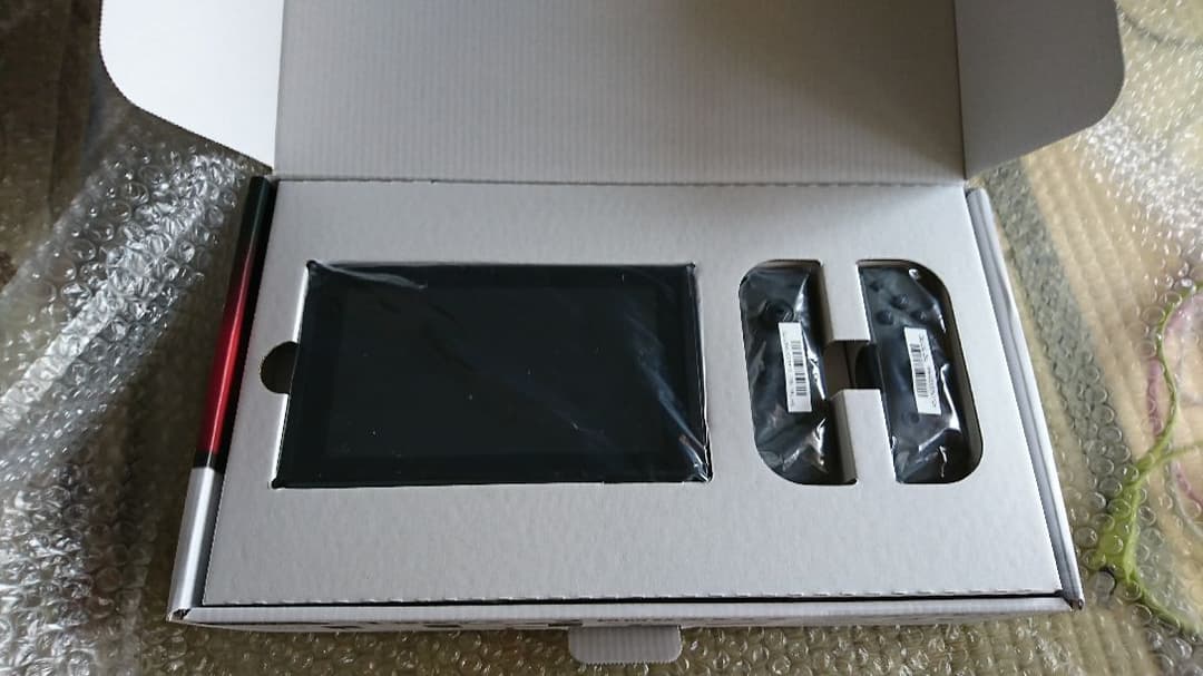 Nintendo Switch　任天堂スィッチ　黒