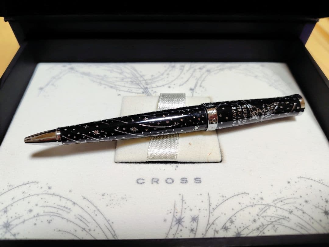 【希少】Disney FANTASIA 限定版ボールペン